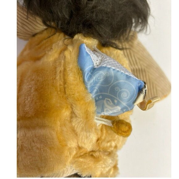 Scentsy Buddy Roarbert the Lion with scent pack 2010 RETIRED - Picture 3 of 6